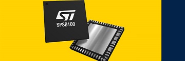 ST, 차량용 MCU 지원 전원관리 IC 출시